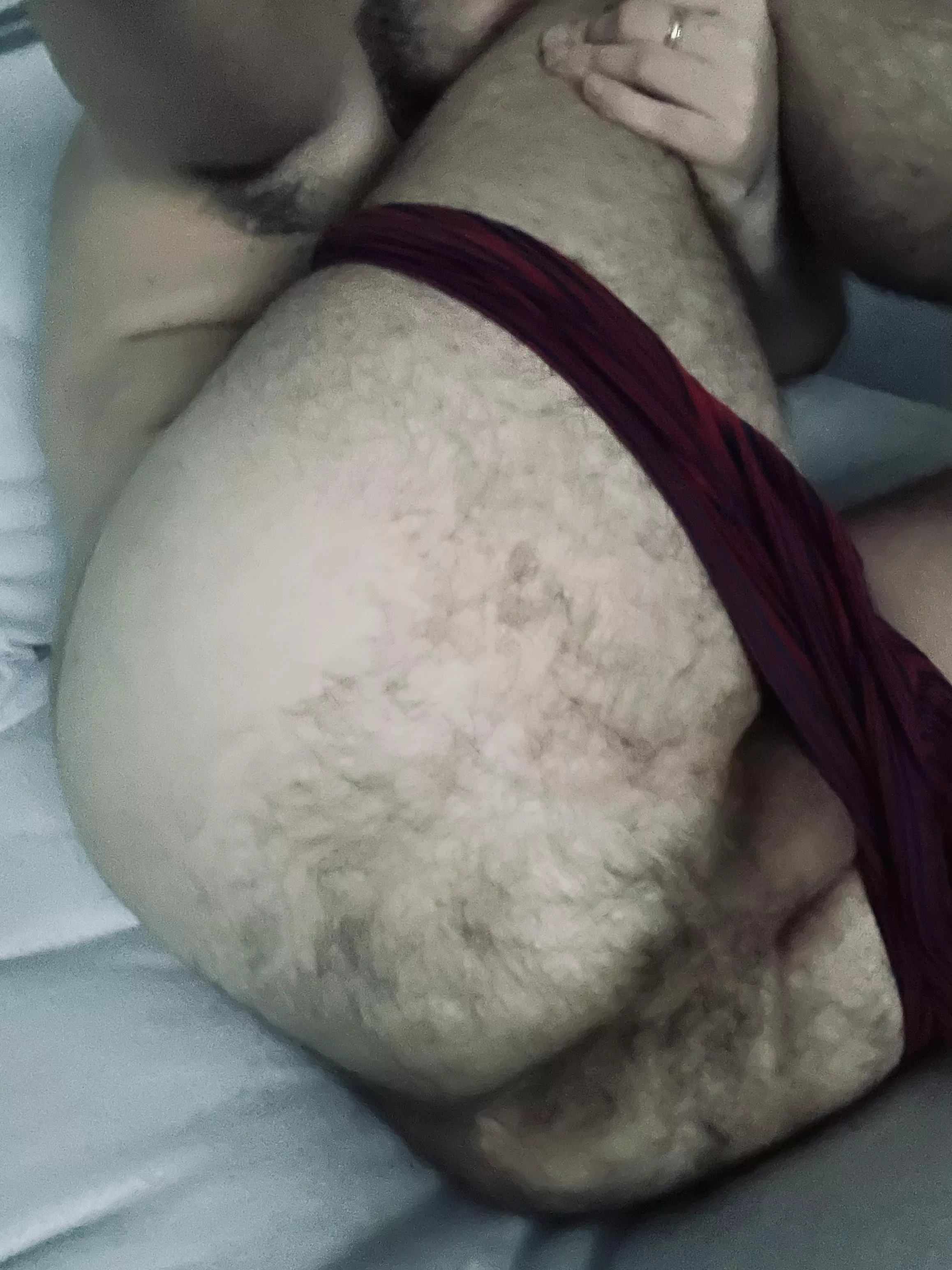 185lb thick man ass posted by NervousAd4069