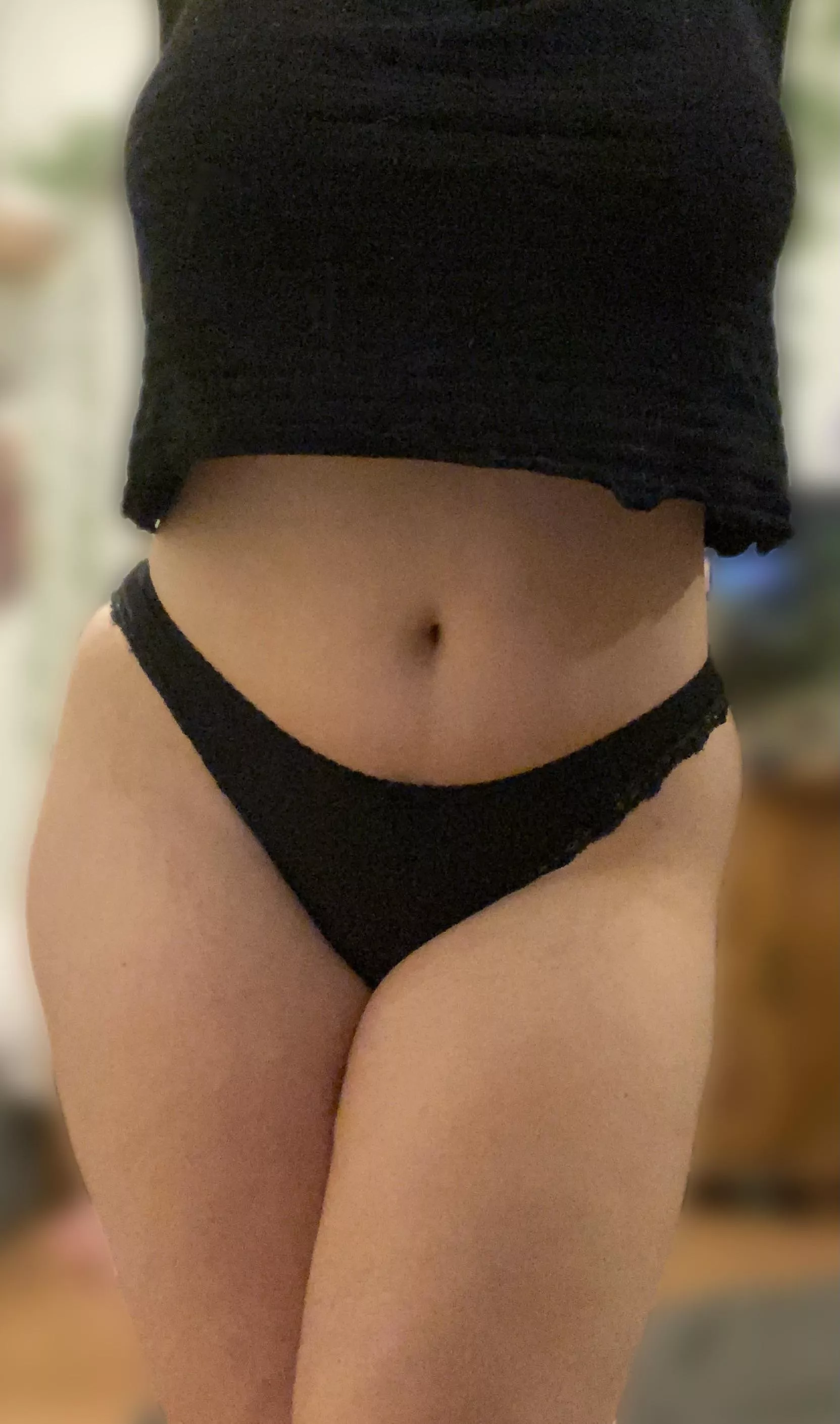[18f] belly button b4 bed <3 posted by oatmilktea13
