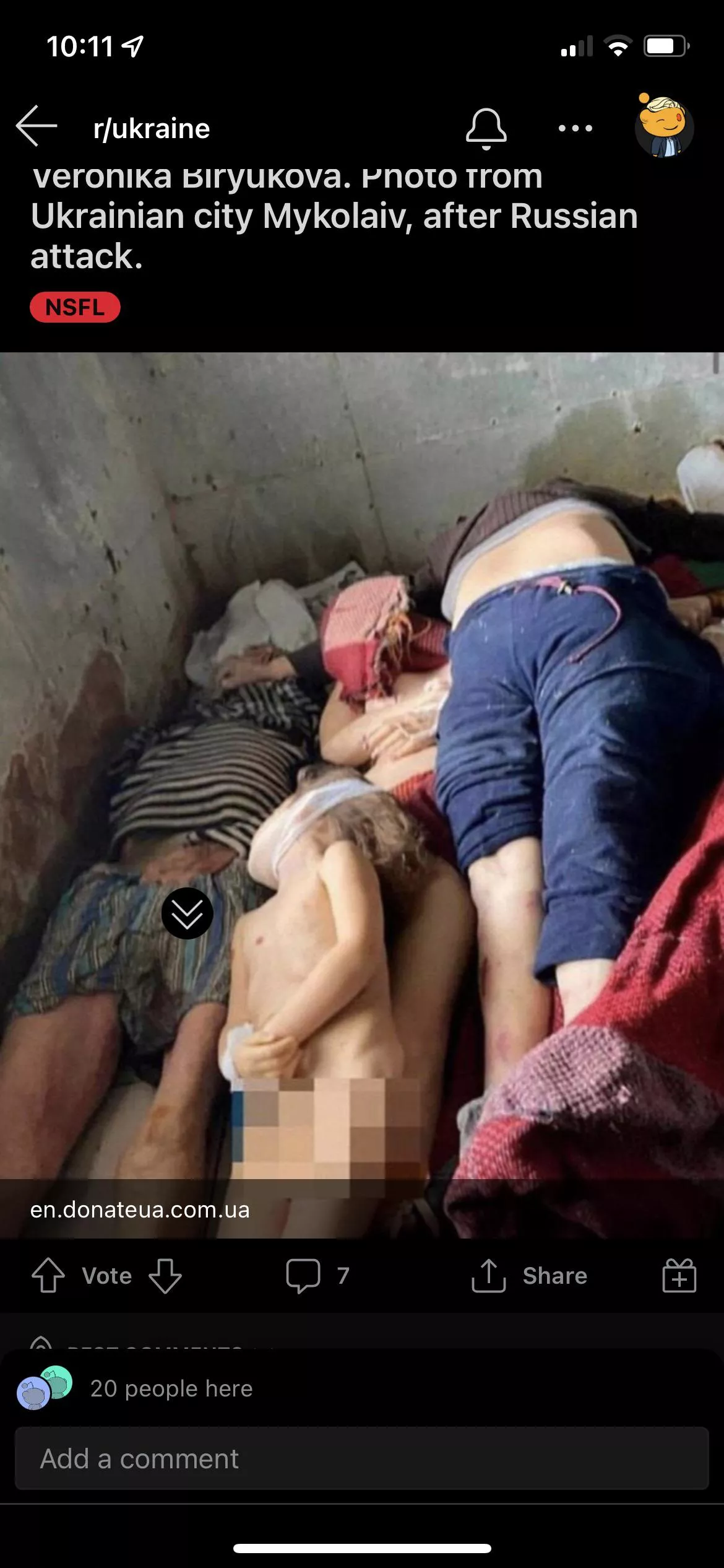 18F what you think is happening? posted by viking3112