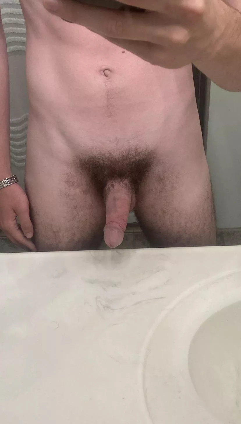 18m any one hungry for some dick posted by Advanced_Surround197