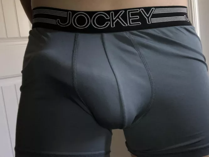 18m even my semi shows! Chat me if you want to see the rest, females preferred but you do you by im_bored_lets_reddit