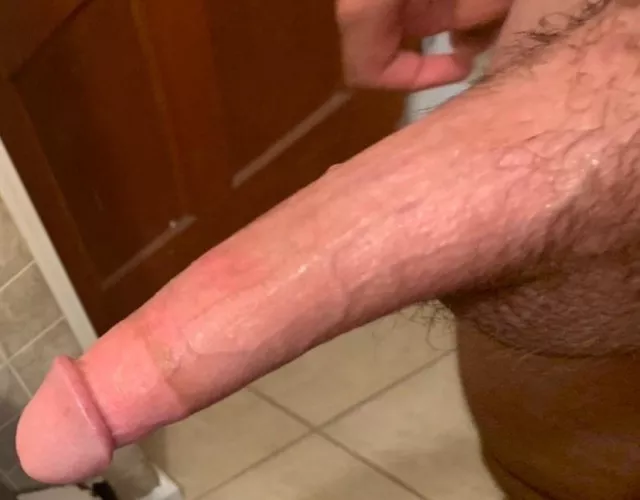 18-Year Old Highschooler Monster White Cock by Nearby-Froyo-5926