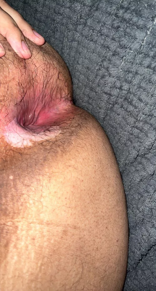 (19) after playing with my dildo for practice by Illustrious_Sea3449