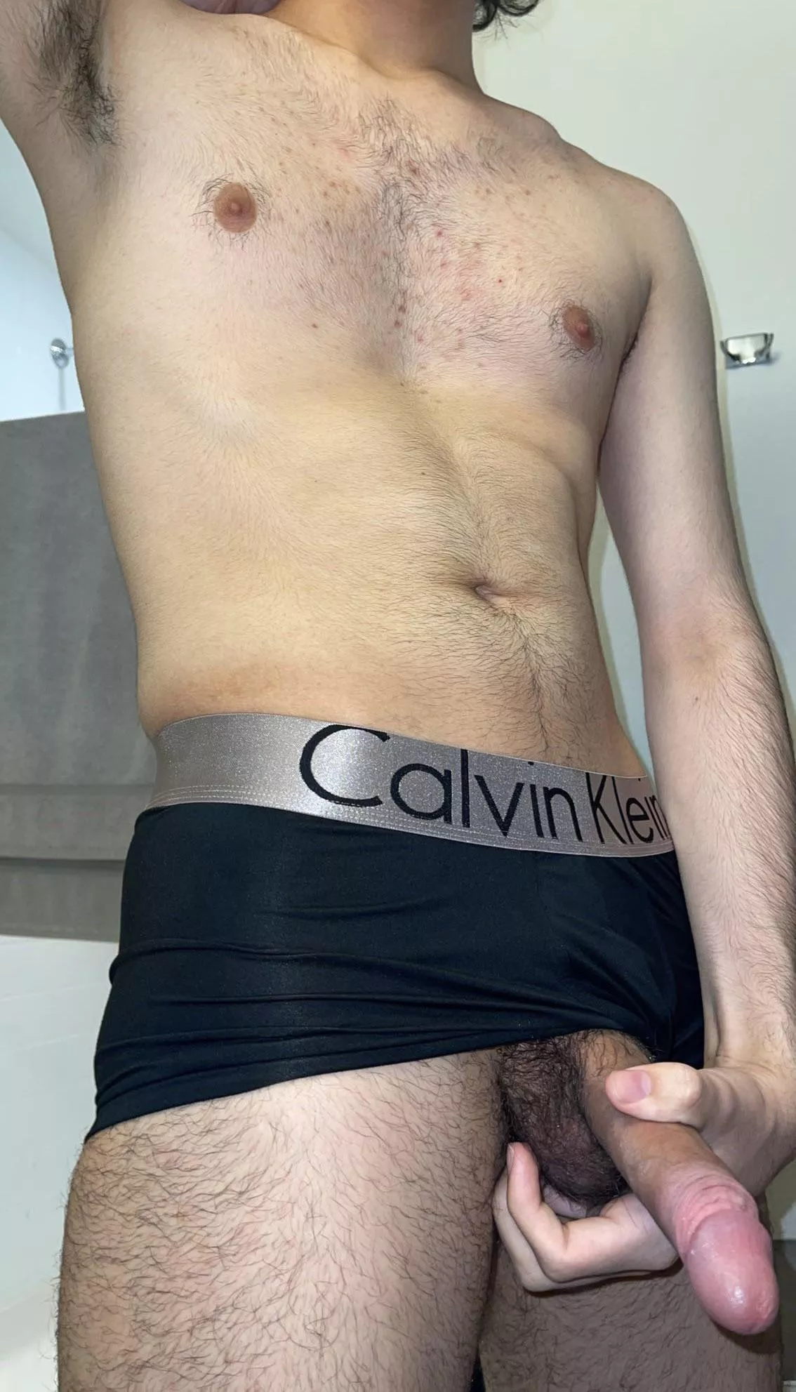 19. Always hard ;) posted by Hairyhorny_boy19