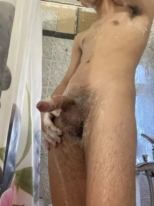 [19] Anyone wanna join? 😏💦 by Johnny_White903