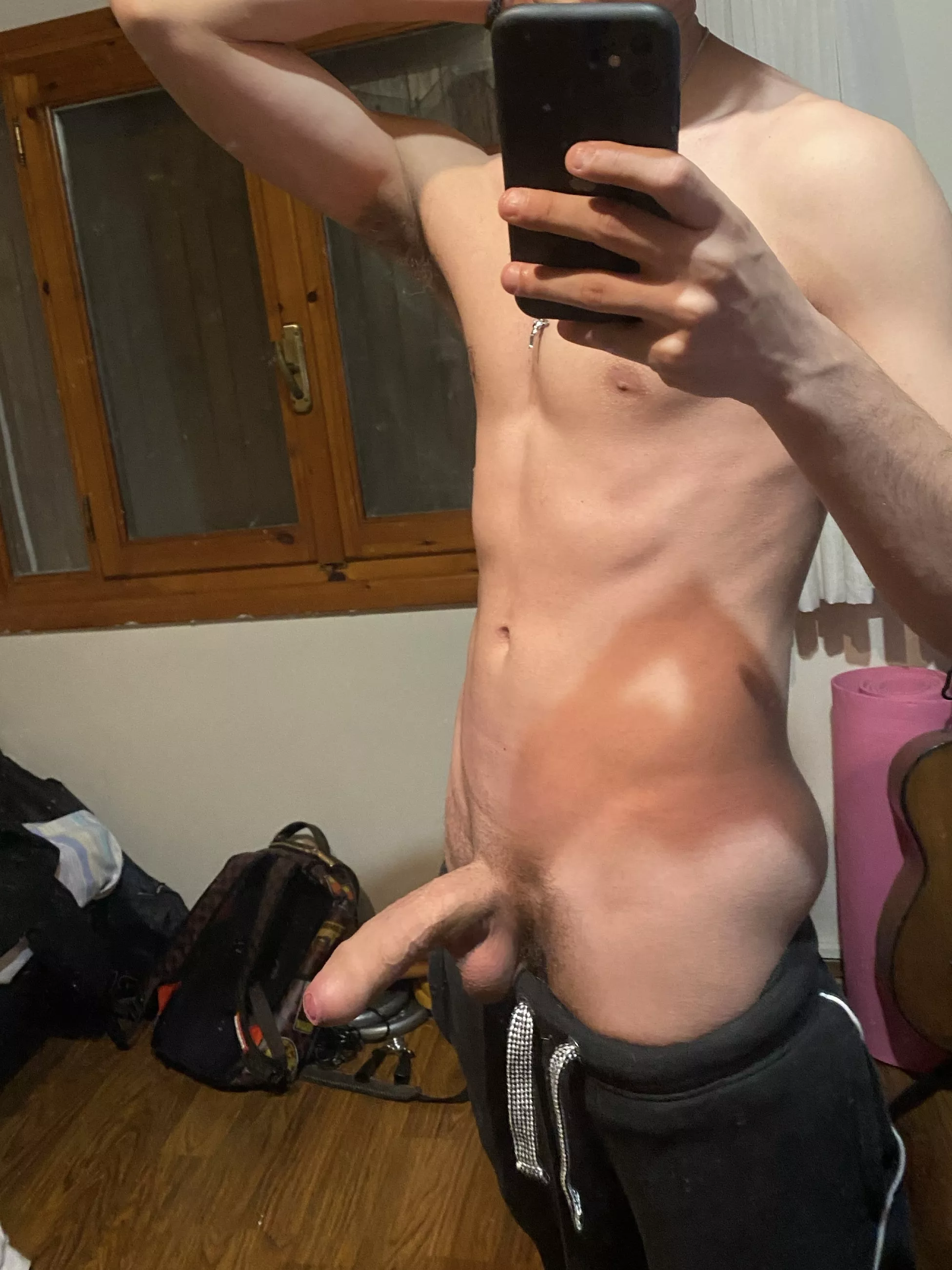 [19] Don’t worry I’ll be rough 😈 posted by Johnny_White903