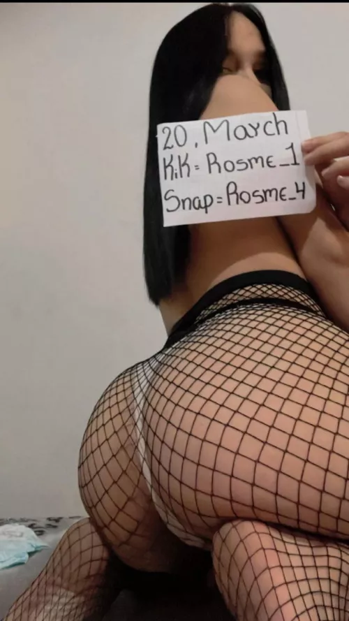 19 [F4M] (selling) Hi daddy, SEXTING🦋VIDEO CALL🦋VIDEO (anal, twerking)🦋GFE🦋 (Live verification🦋add me to my kik @ rosme_1 🦋Snap @ rosme_4 🦋Skype: live:.cid.8b6e78aad4b175b🦋 Payment method ( Paypal ) and (Crypto)🦋 by Rosmey_1