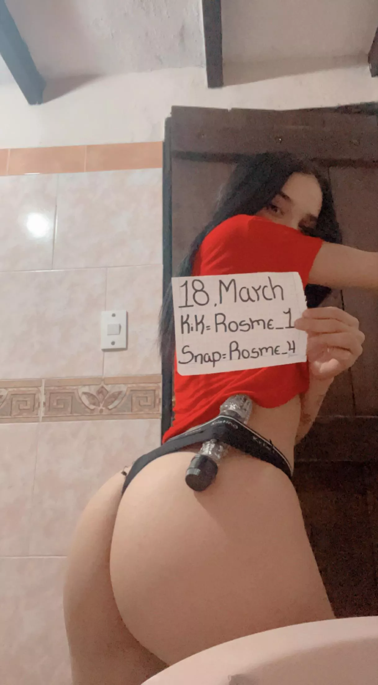 19 [F4M] (selling) Hi daddy, SEXTING🦋VIDEO CALL🦋VIDEO (anal, twerking)🦋GFE🦋 (Live verification🦋add me to my kik @ rosme_1 🦋Snap @ rosme_4 🦋Skype: live:.cid.8b6e78aad4b175b🦋 Payment method ( Paypal )🦋 posted by Rosmey_1