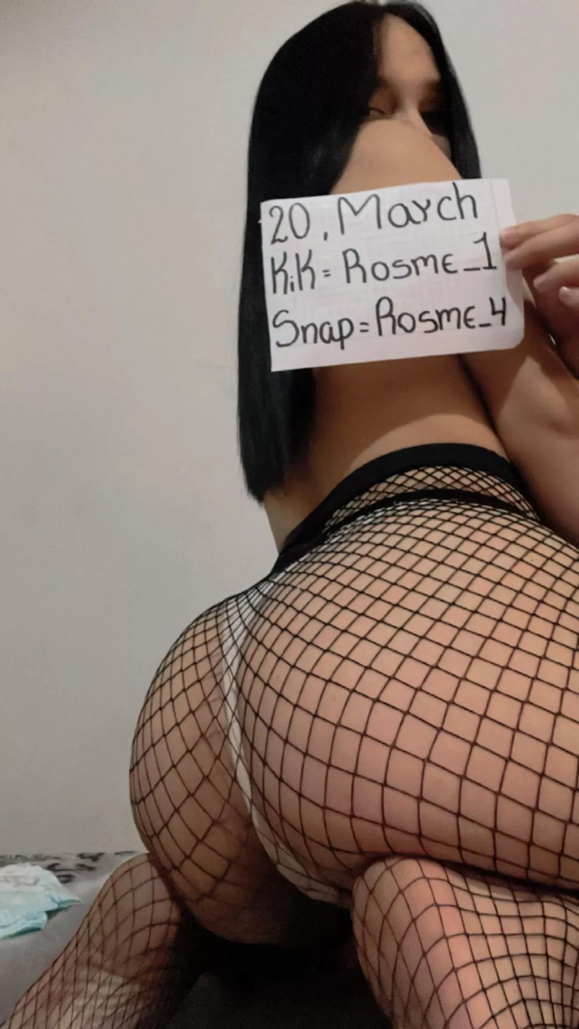 19 [F4M] (selling) Hi daddy, SEXTING🦋VIDEO CALL🦋VIDEO (anal, twerking)🦋GFE🦋 (Live verification🦋add me to my kik @ rosme_1 🦋Snap @ rosme_4 🦋Skype: live:.cid.8b6e78aad4b175b🦋 Payment method ( Paypal ) and (Crypto)🦋 posted by Rosmey_1