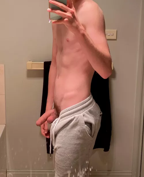 [19] Grey Sweat Season by HolesomeWhoreIz