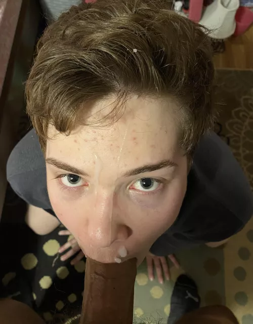 (19) hungry for your load 🤤🥴💖 by bunnyXboi