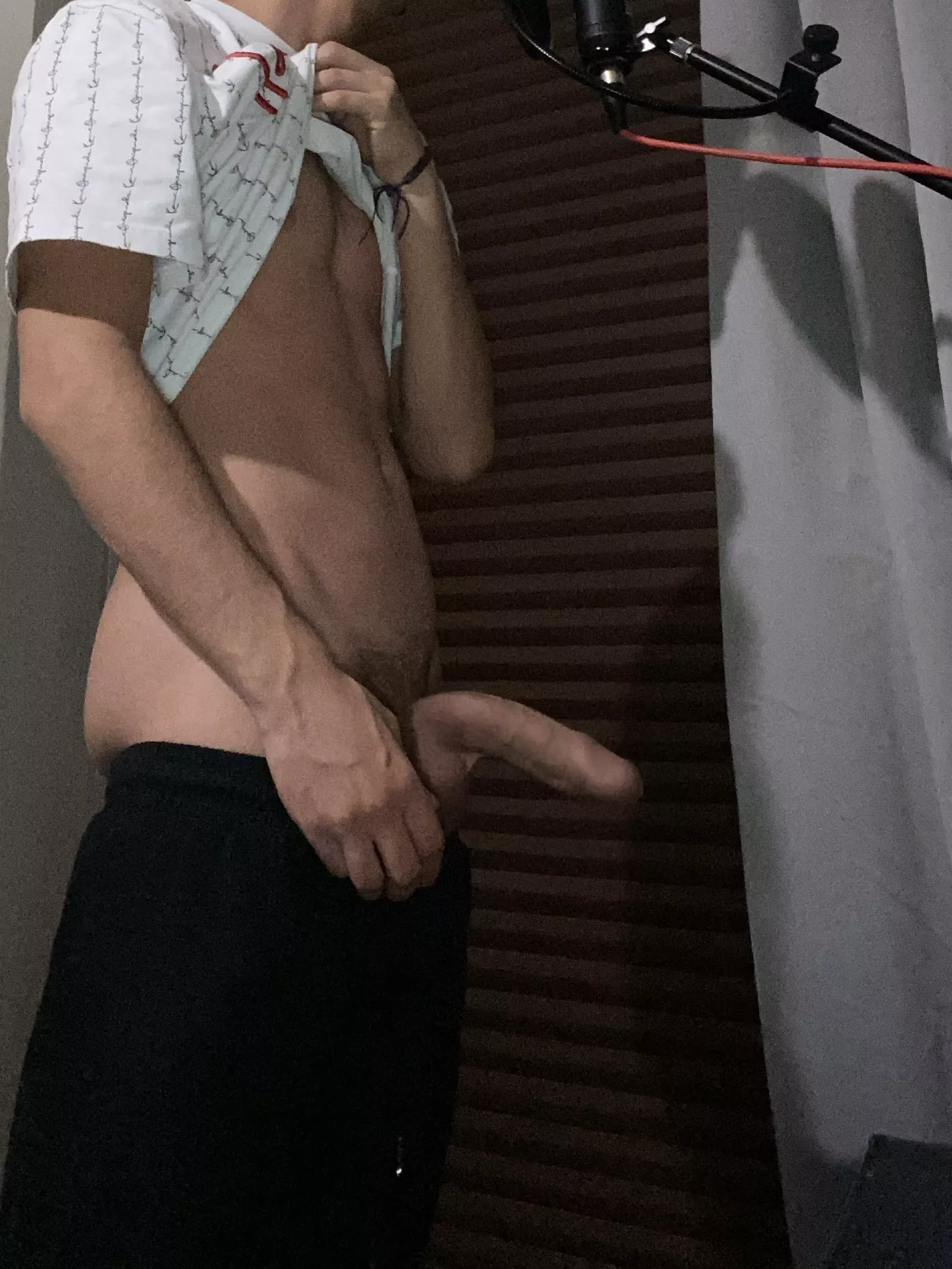 [19] I am gonna enjoy getting sucked while I record 😈🎤 posted by Johnny_White903