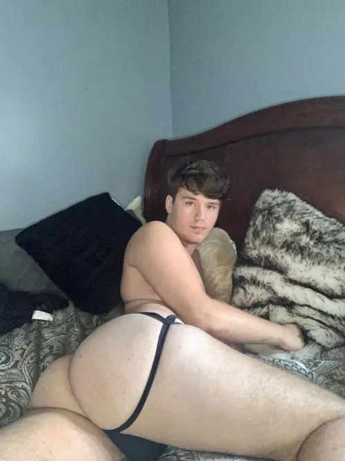 19 - Is it big enough for you? by Forsaken_Interest847