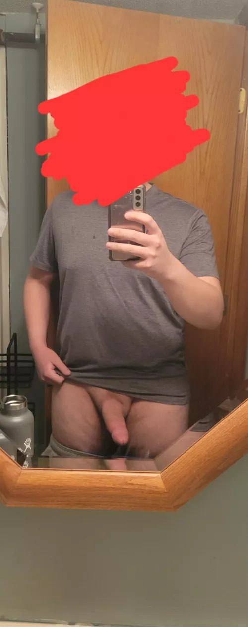 [19] is mine thick enough? by fgufg