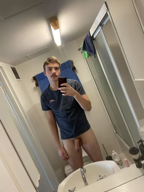 19 m, should I take my top off? DM’s always open! by Federal_Sell