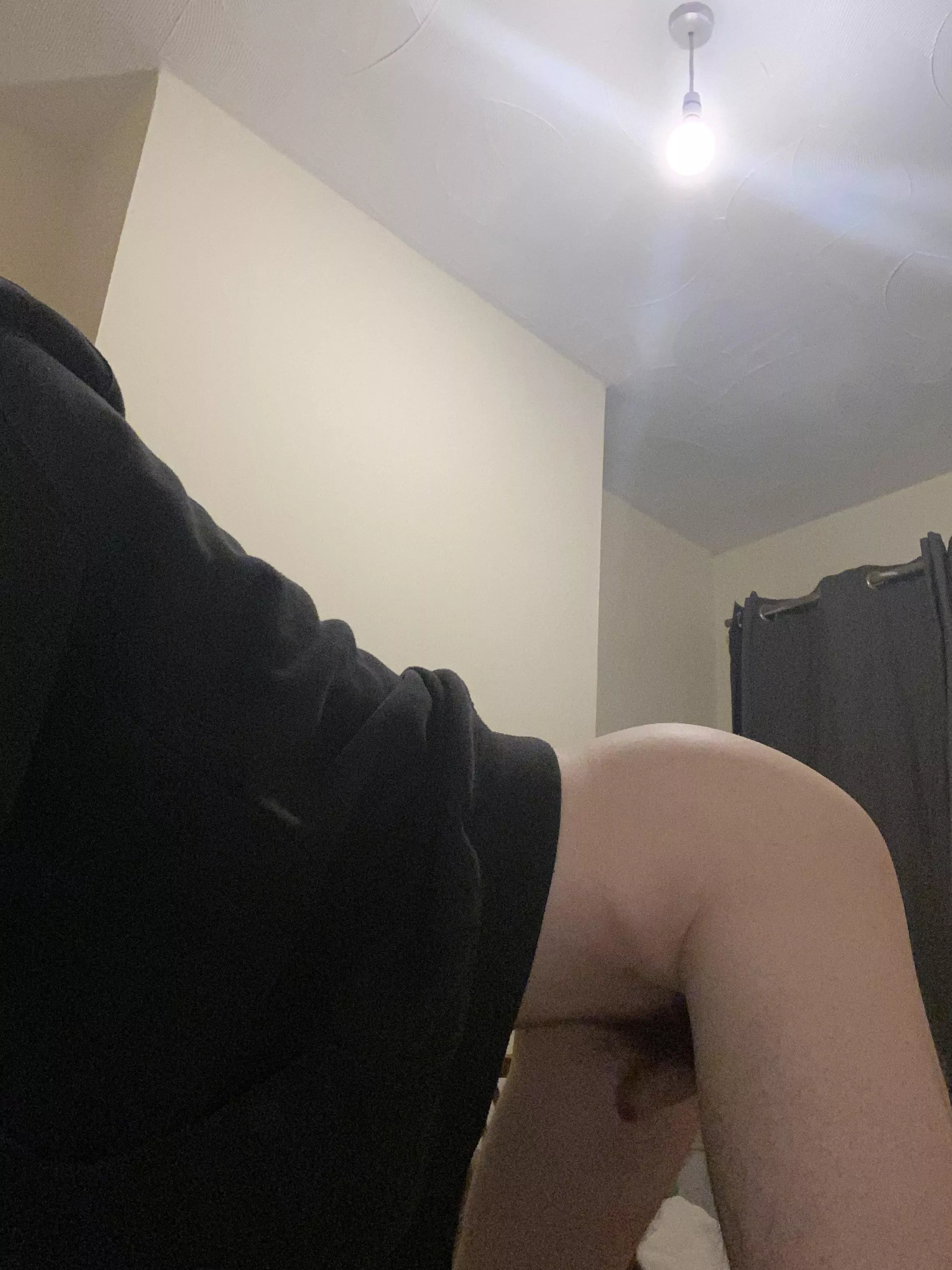[19] On my knees like a good boy🥰🥰🥺😈 posted by Babytoadx