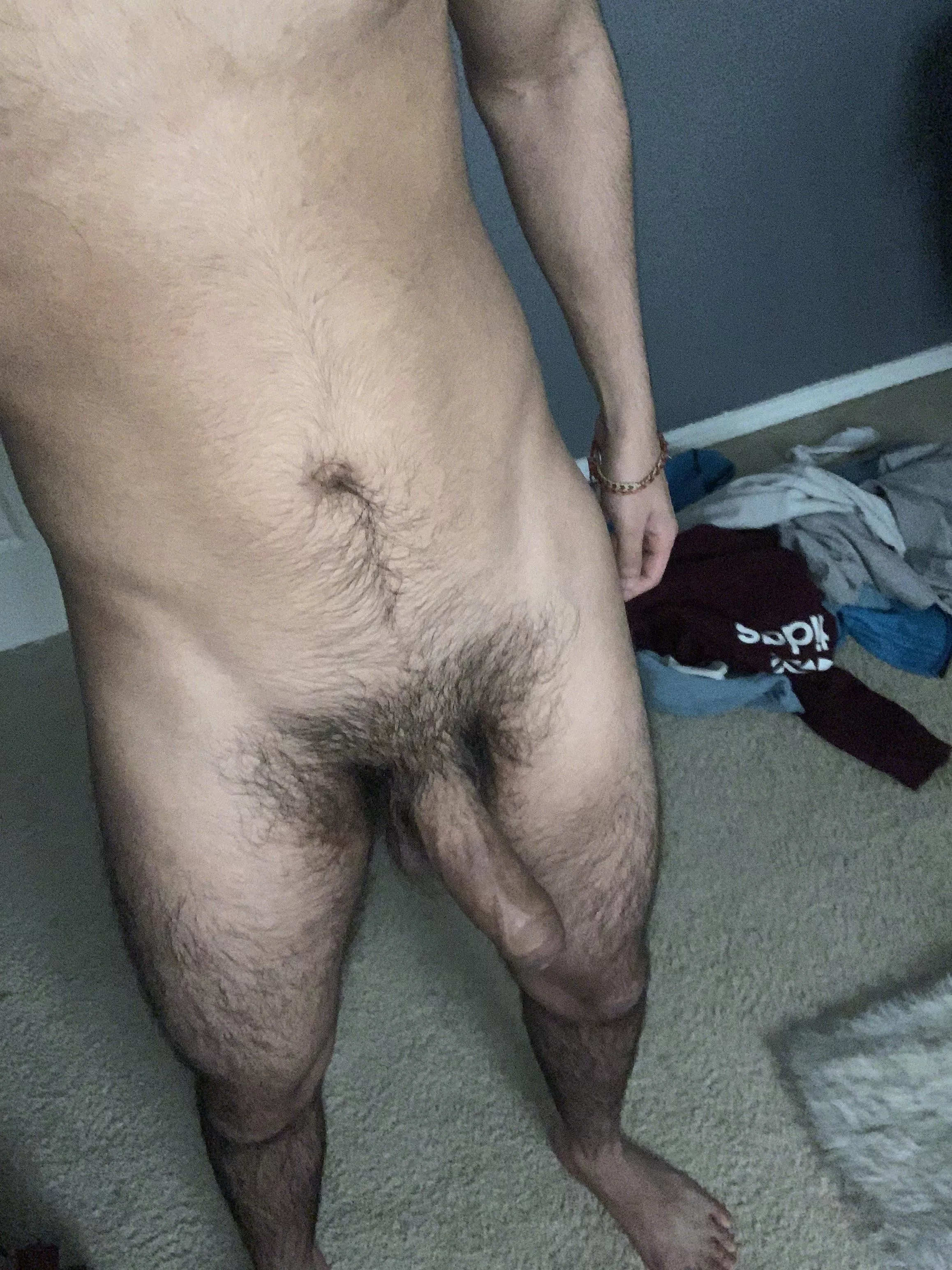 (19) Softie, is it big enough? posted by Hung18_8in