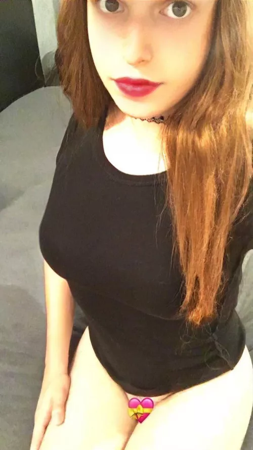 19 Translesbian here🤗❤️ by CCashley