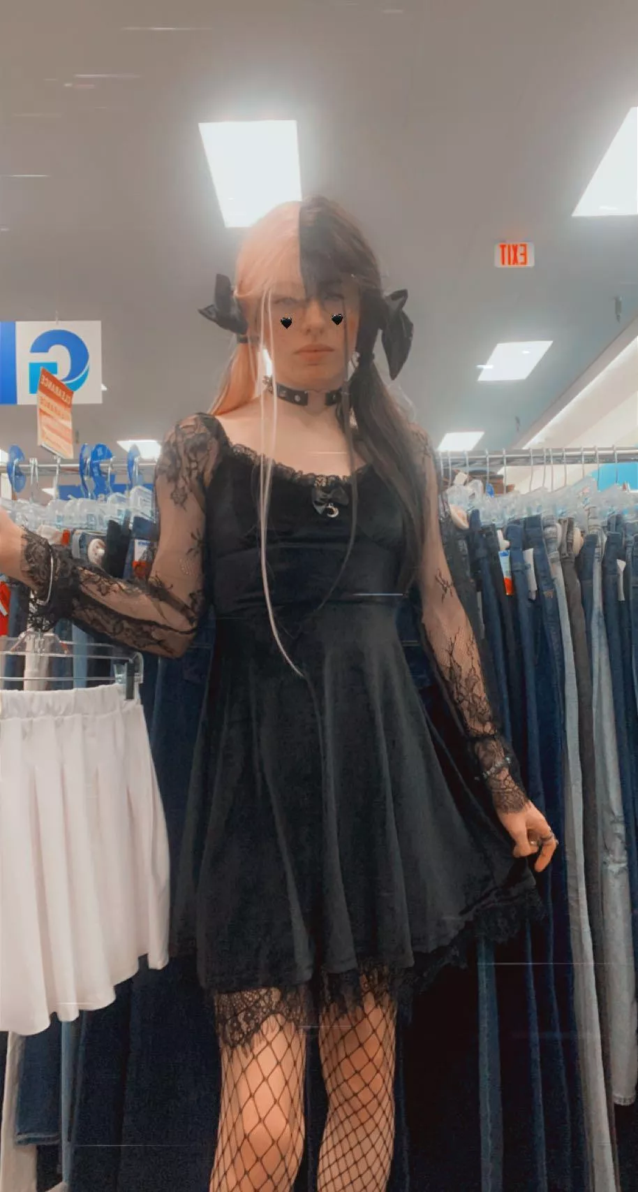 [19] Went shopping like this. How do I look? posted by Wow_Sip