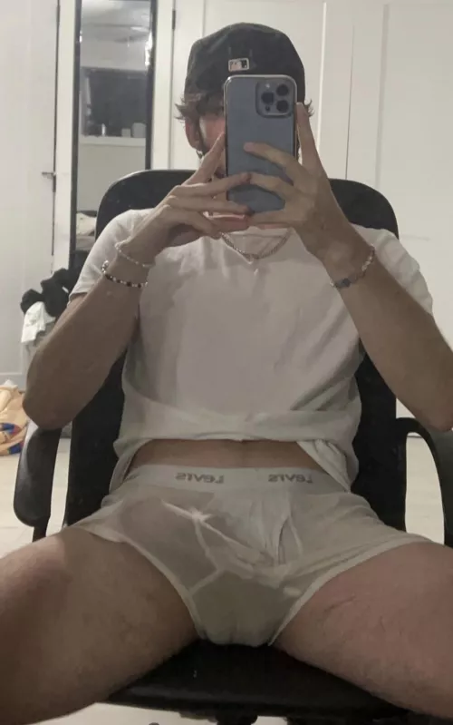 [19] wet boxers ;) by dadumbsavage