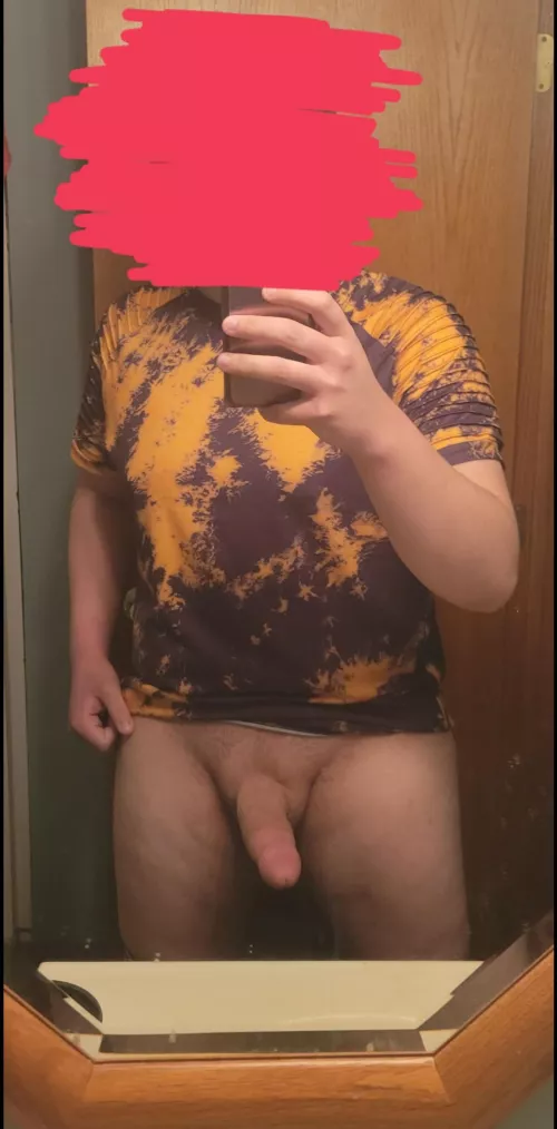 [19M] could you take it? 8in x 6.6in DMs open by fgufg
