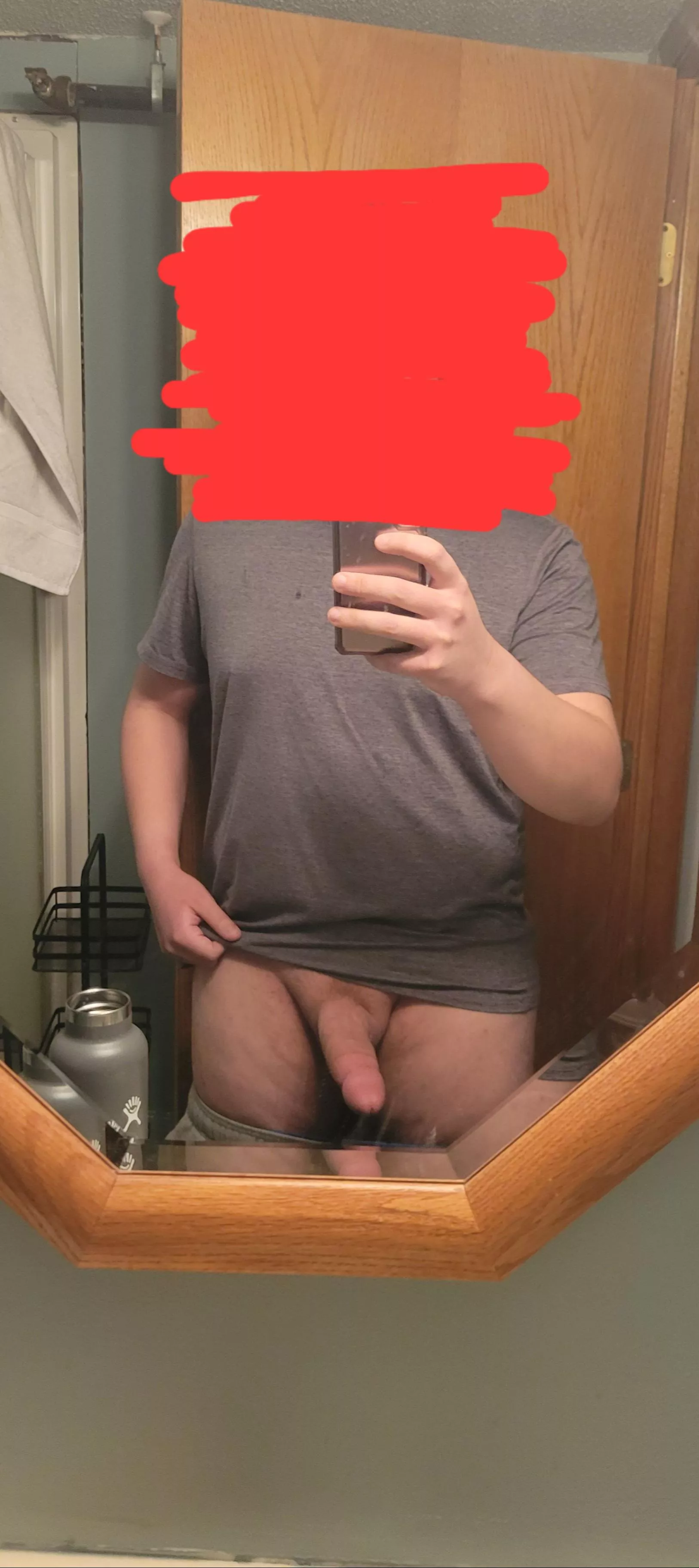 [19m] How's mine? 8in x 6.6in DMs open posted by fgufg