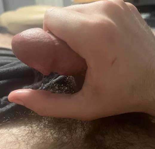 19M I always make a lot when I edge by SteveBot001101