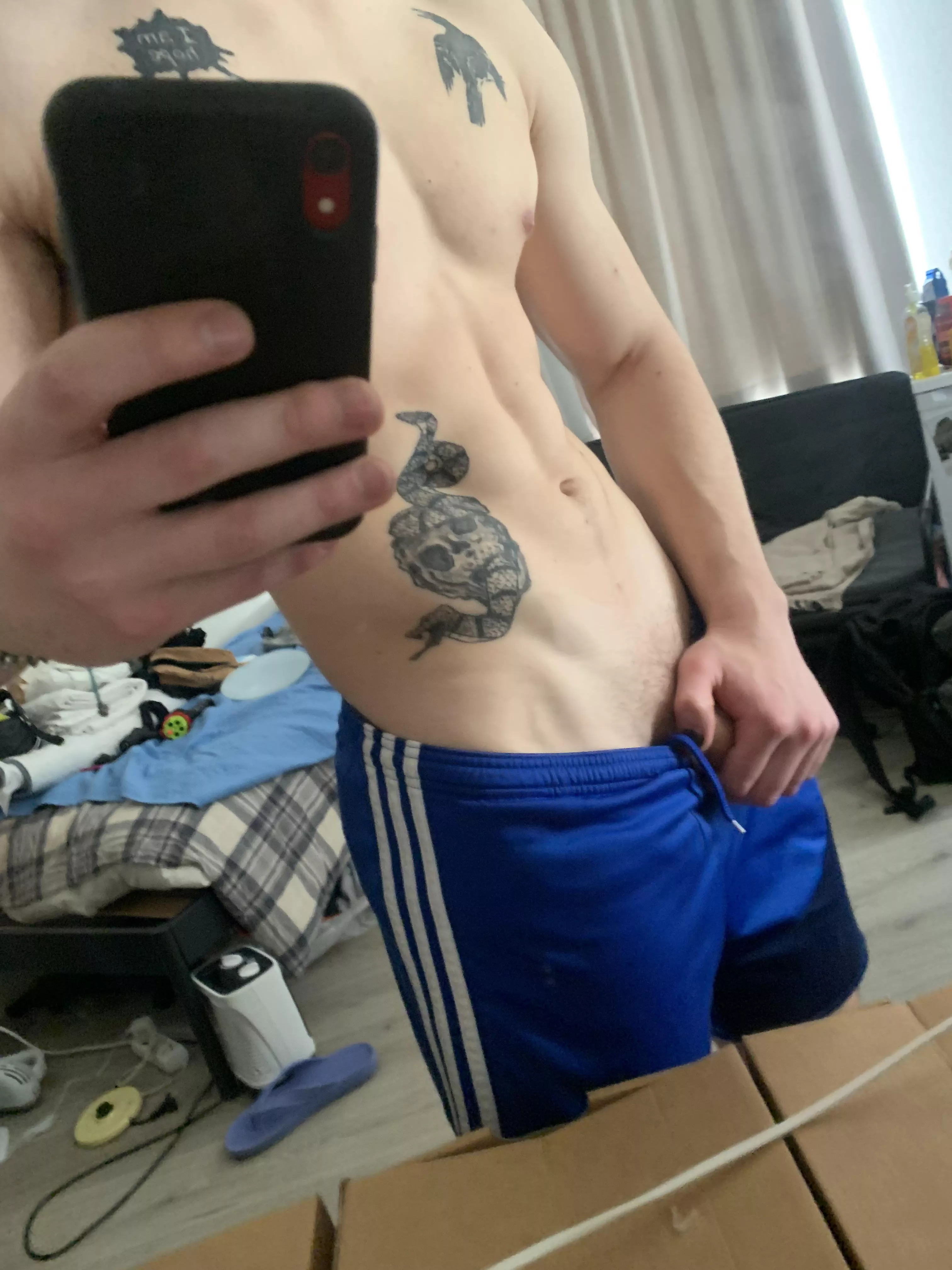 (19)which one of you is taking me deep today posted by blondebuster666