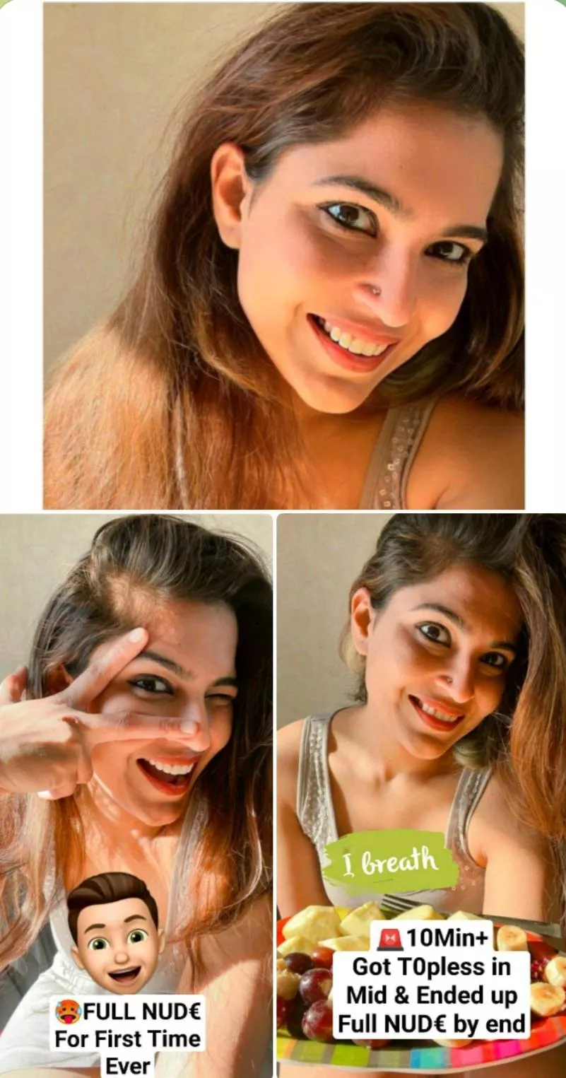 1st On RedditðŸ˜˜ ðŸ¥µFamous Insta Model Private App Exclusive Live With Full Face 10Min+ Shy but Got T0pless in Mid & Ended up getting Full NUDâ‚¬ after her Friends request !!ðŸ˜ðŸ”¥ â”â”â”â”â”â”â”â”â”â”â”â”â”â”â”â”â”â”â”â” â¬‡ï posted by Kgf00