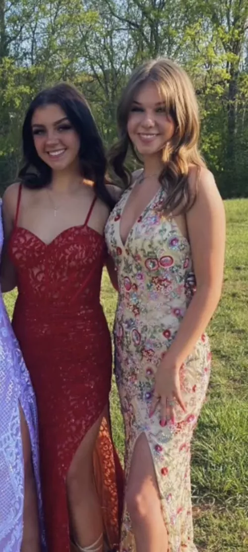 [2] 18yo besties again by thebigpaleshot