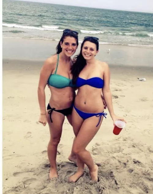 [2] 19 yo sluts. On has huge tits. The other likes anal. by thrway4321789