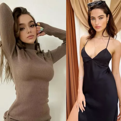 [2] 2 stunning models by James007BondUK