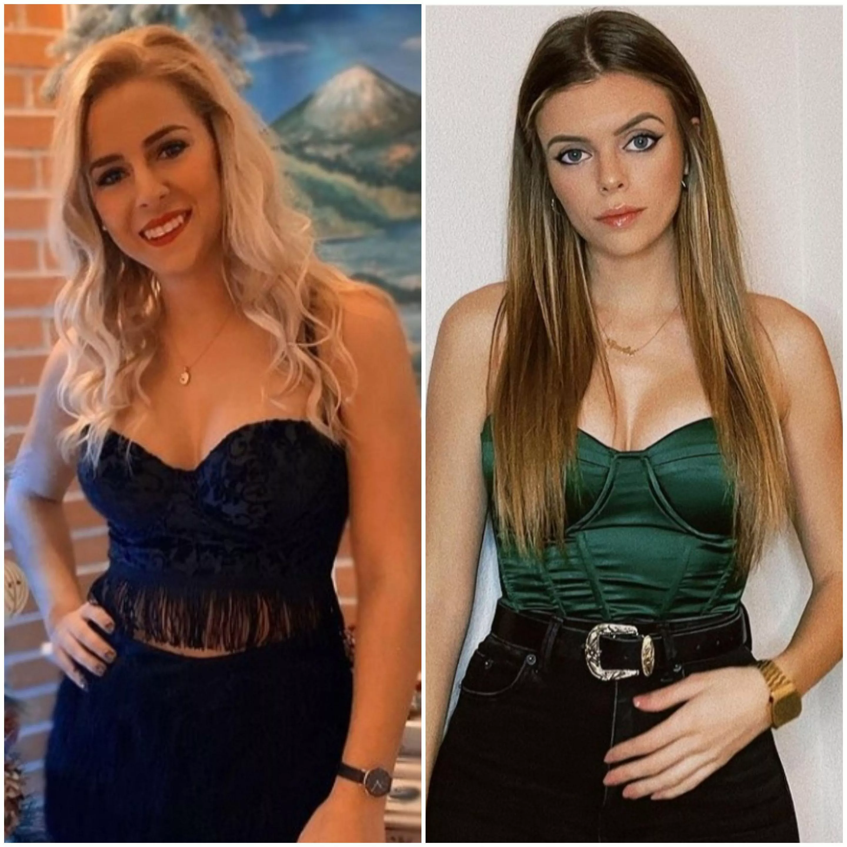 [2] Beauty girls posted by Resident-Low-2261