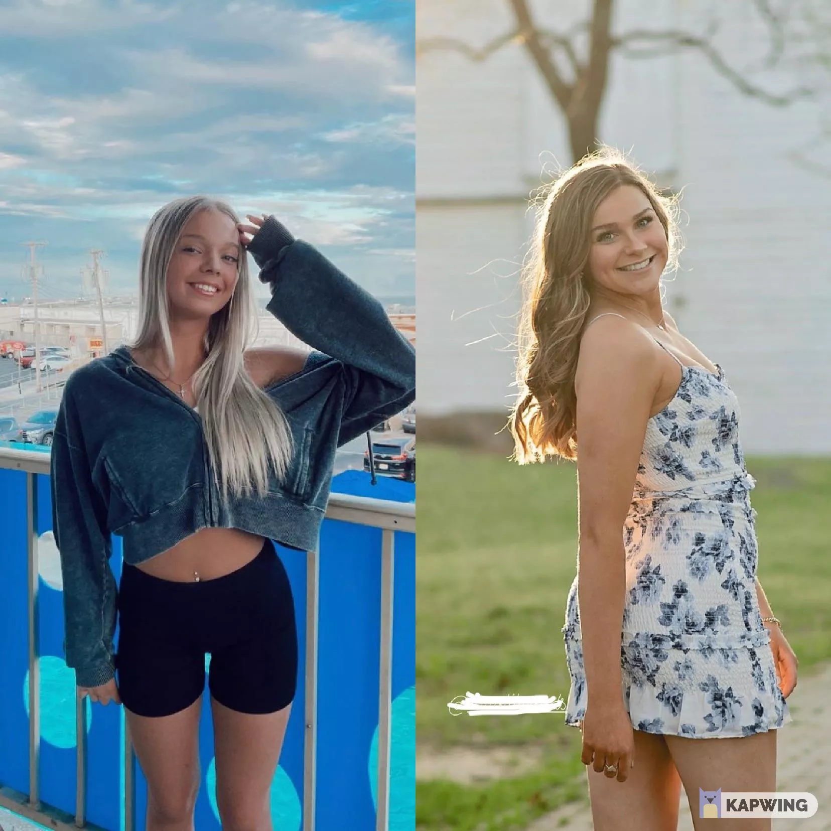 [2] busty blonde babes posted by Commercial_Crew_8043