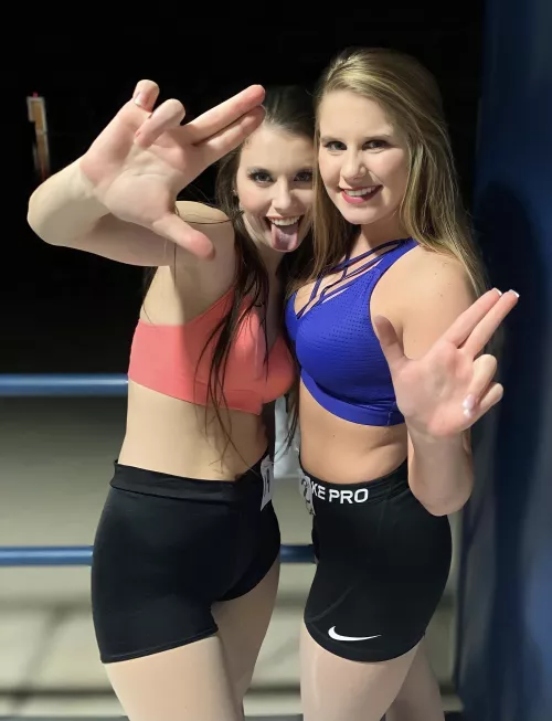 [2] Cheer tryouts by tossawy135