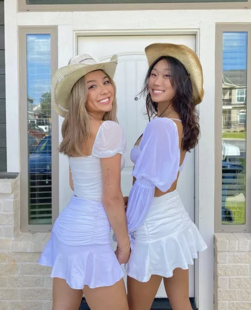 [2] cowgirls by goonagedaydream