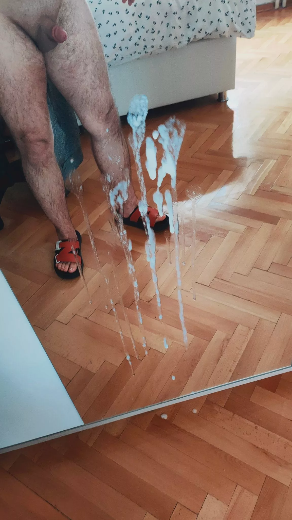 2 day load 😉 who wanna taste it posted by PurposeCommercial771