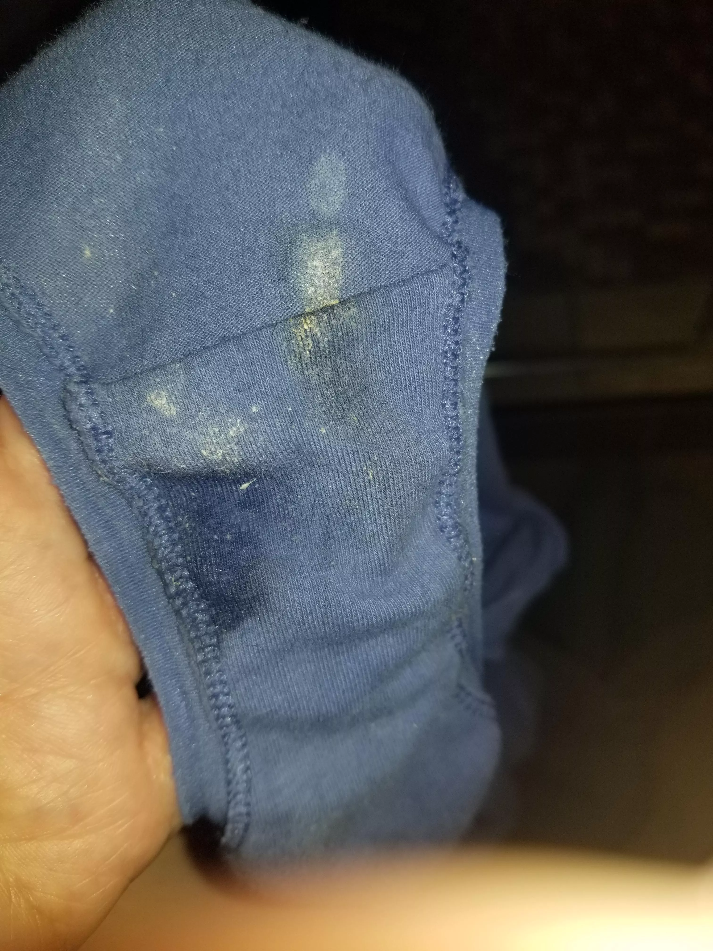 2 day panties 🤤 posted by sugarpet2010