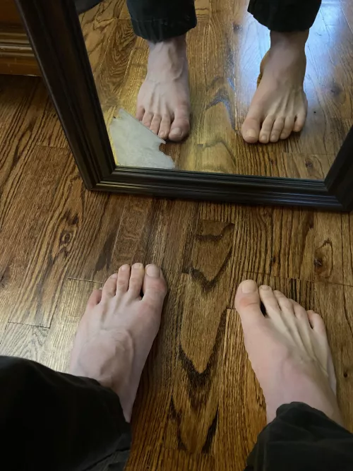 2 for 1 special by Daily_Feet_