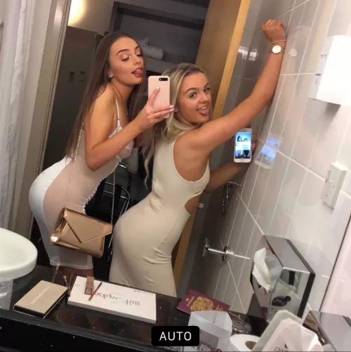 [2] Girls Night by PandaGirl2001