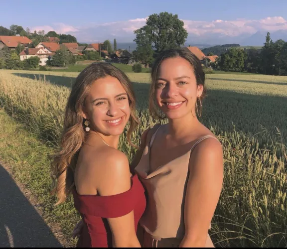 [2] hispanic sisters by Iblis20