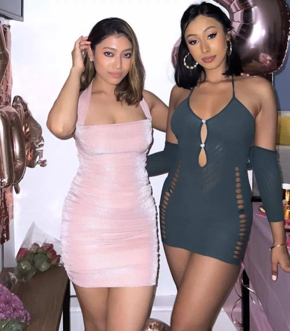 [2] Indian girls posted by throwaway_9898981