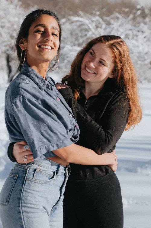 [2] Indian or Redhead? by andiloveliiisasomuch