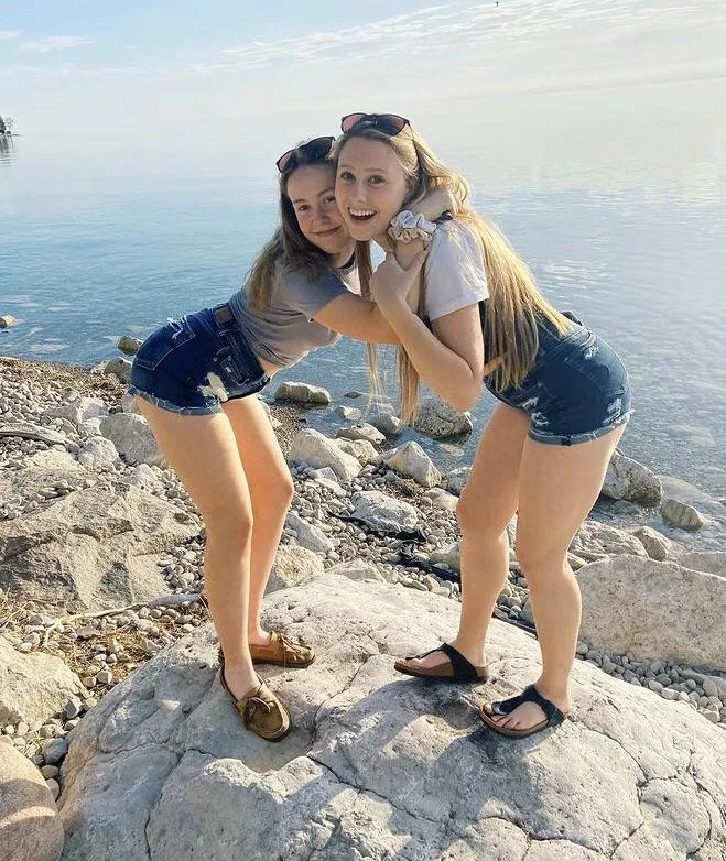 [2] Jeans Shorts posted by CumOnKhloe