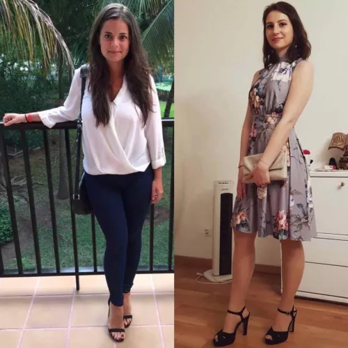 [2] milf or student? by Trost3210