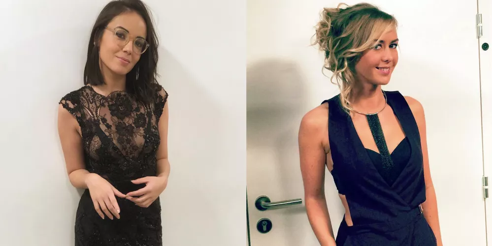 [2] more french girls (DM for more) by TotallySafeReddit