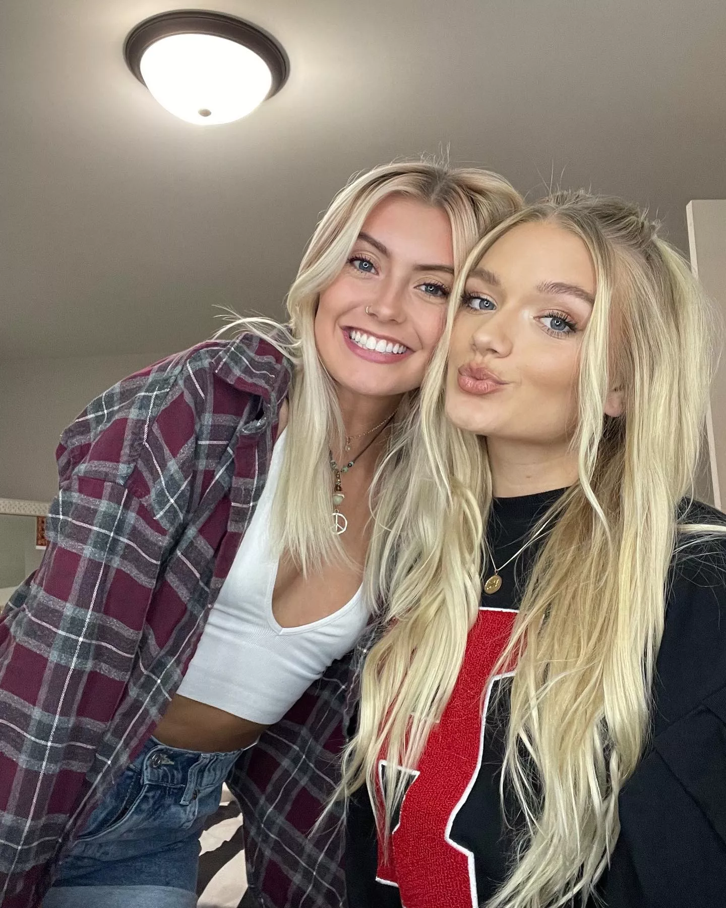 [2] My cute college friends! posted by No-Tension-578