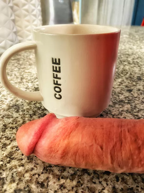 2 of my wife’s favorite things. If I sent this to you from the kitchen would you get out of bed? (OC) by Curioushubsandwife