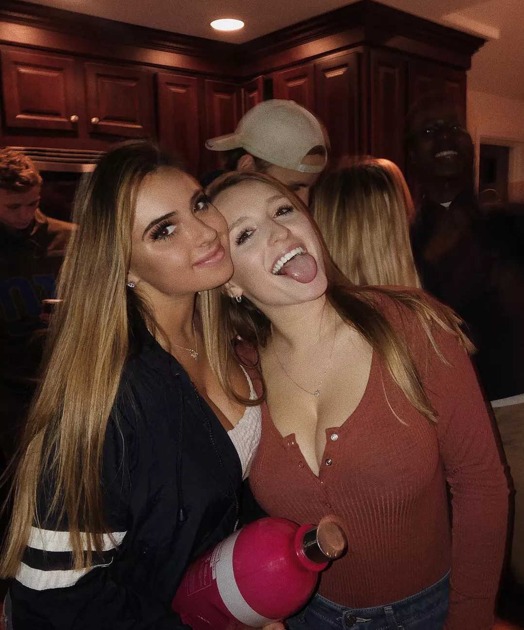 [2] Party Girls posted by AskAmberr