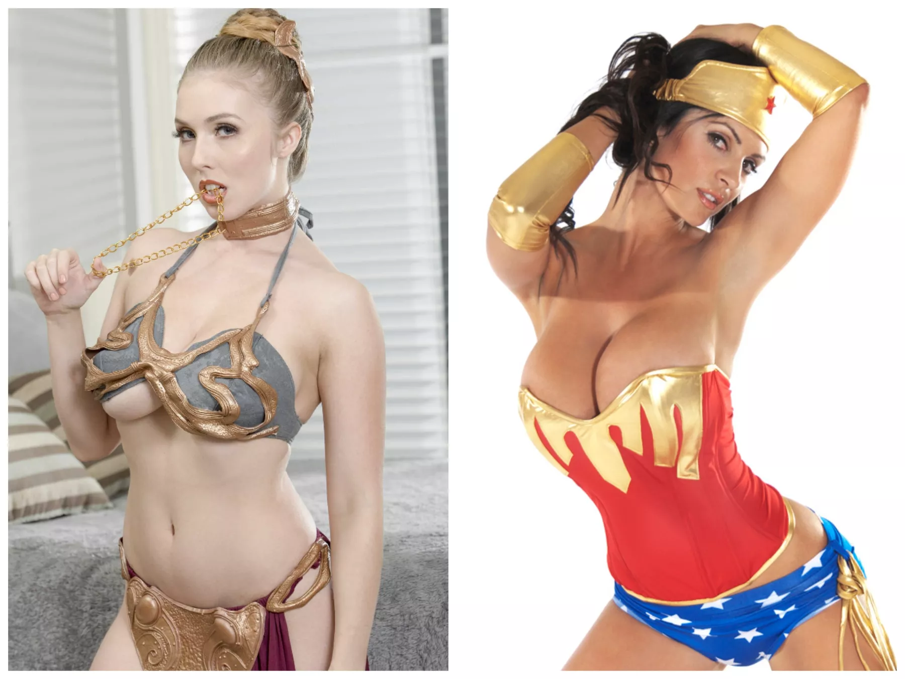 [2] Princess Leia or Wonder Woman posted by bbod678